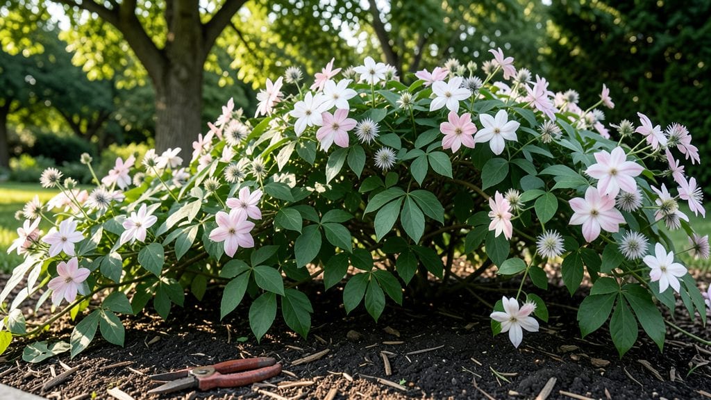 Autumn Flowering Clematis Growing Guide: Year-Round Beauty With Pruning Precision