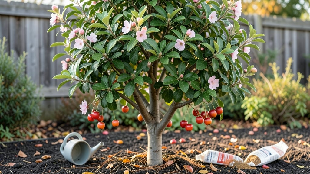 Bechtel Flowering Crabapple: Cold-Hardy Variety for Four Seasons of Color