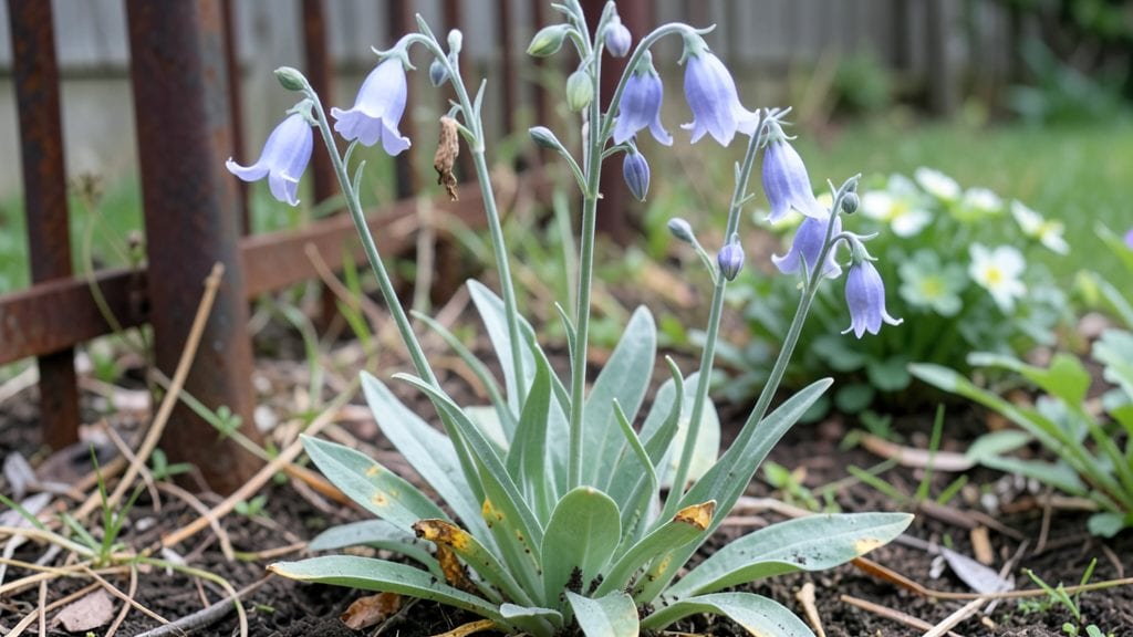 Bell Flower Perennial: Sun-Loving Perfection for Pollinators All Season