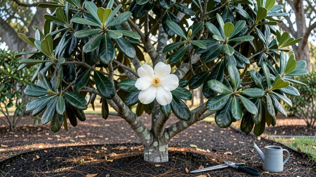 Big Flowering Trees Recipe: Year-Round Color With Bold Seasonal Drama