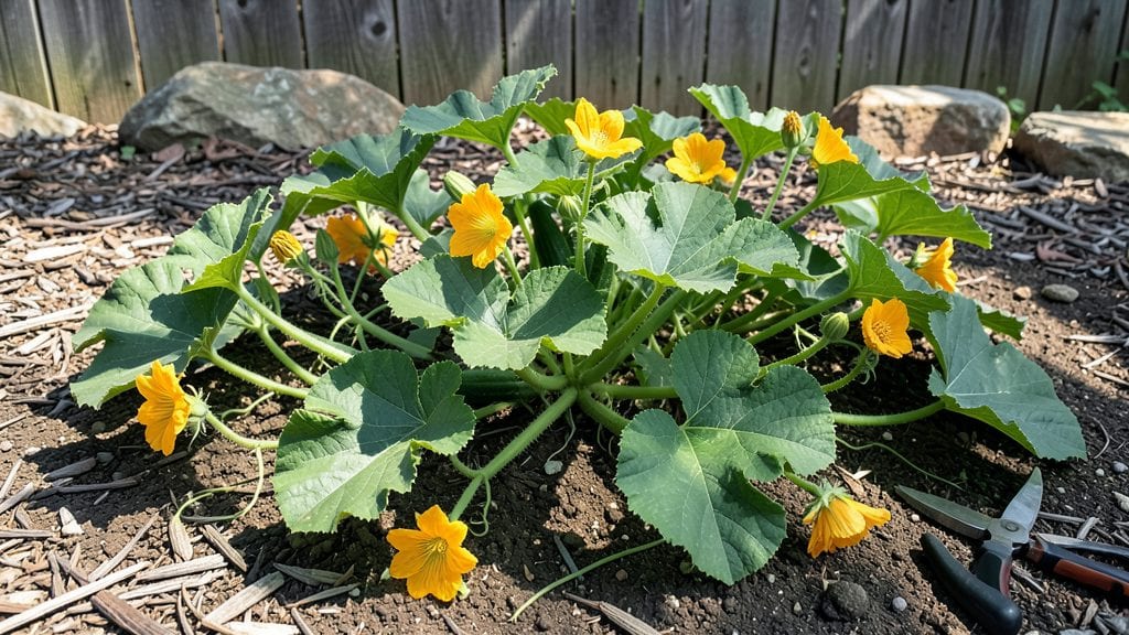 Cantaloupe Plant Flowers: Sweet Fragrance That Signals Ripe Fruit