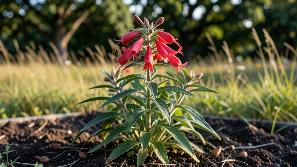 Cardinal Flower Spacing: Proven Planting Distances for Bold Summer Blooms