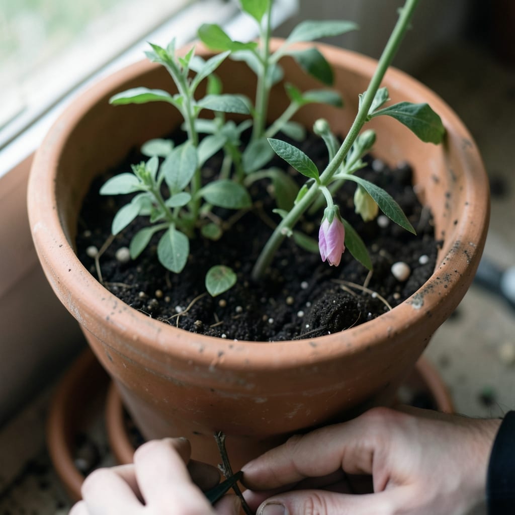 Container Gardens