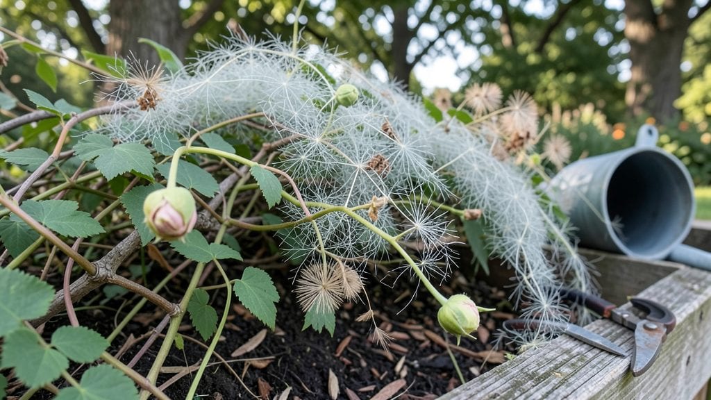 Clematis Not Flowering: Fix Overcrowded Roots for Instant Blooms