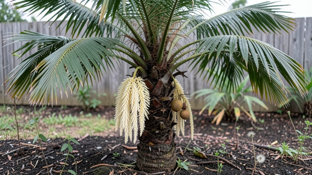 Coconut Tree Flower Pruning Guide: Year-Round Health Through Strategic Trimming
