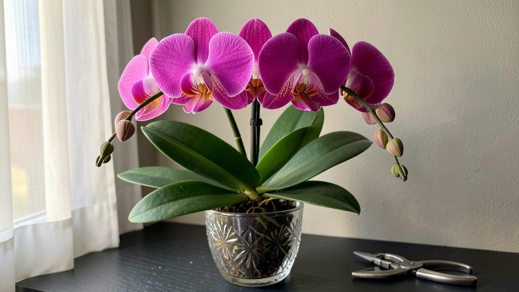 Orchid Care