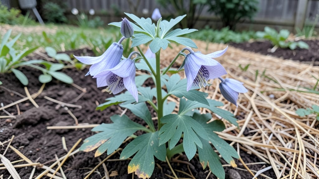 Columbine Flowers Pictures: Whimsical Garden Charm With Season-Long Beauty