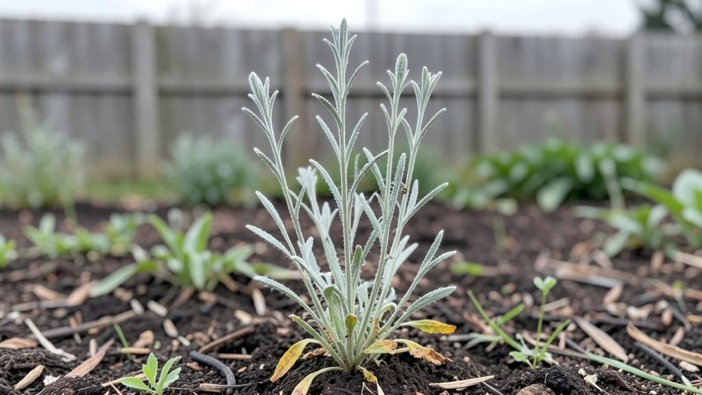Cornflower Before Flowering: Blue Clouds That Bloom in 30 Days