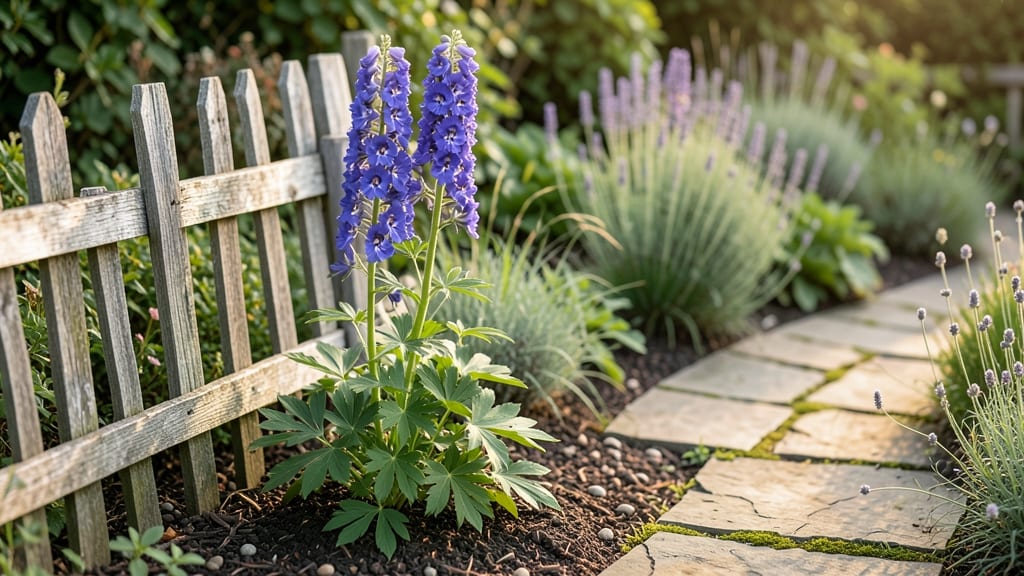 Cottage Garden Flower Bed Design: Whimsical Layers That Bloom Season After Season