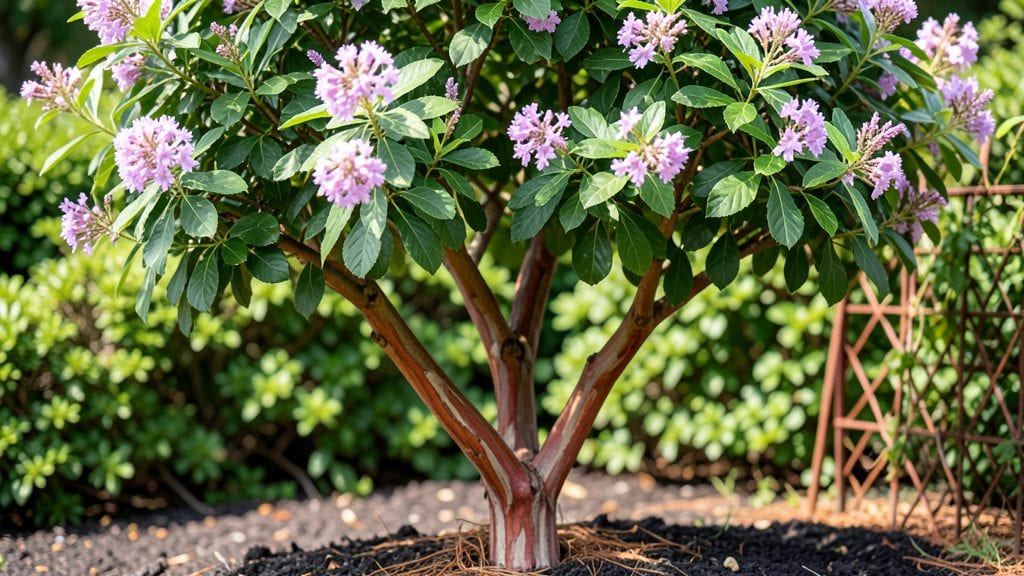 Crape Myrtle Flowering Tree: Bloom Extension Secrets for Late-Season Color