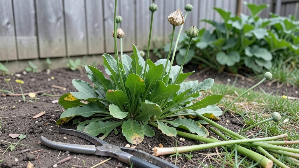 Cutting Back Balloon Flowers: Precision Trimming for Extended Vibrant Blooms