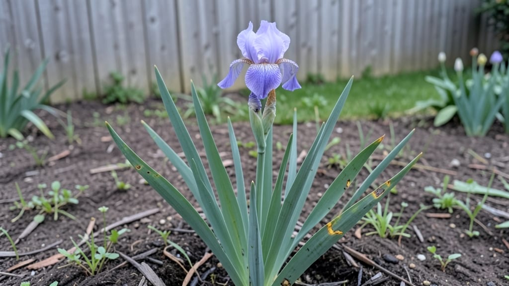 Cutting Iris Flowers: Precision Trimming for Longer, Healthier Blooms