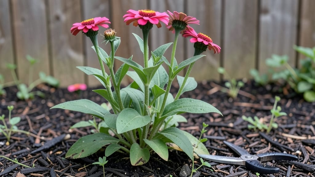 Deadhead Spent Flowers: Pollinator-Friendly Pruning for Longer Blooms