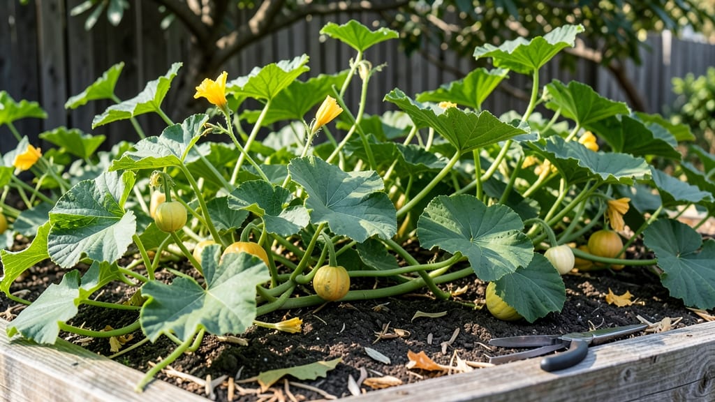 Do Pumpkin Plants Have Male and Female Flowers: How to Identify Them and Boost Fruit Production