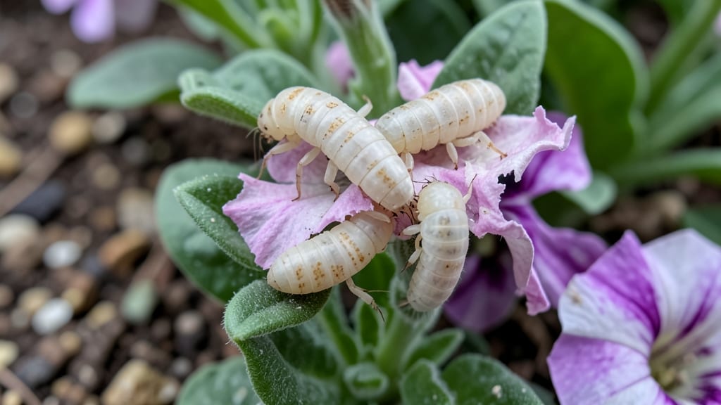 Do Rabbits Eat Petunia Flowers: Toxicity Risks and Safe Garden Alternatives