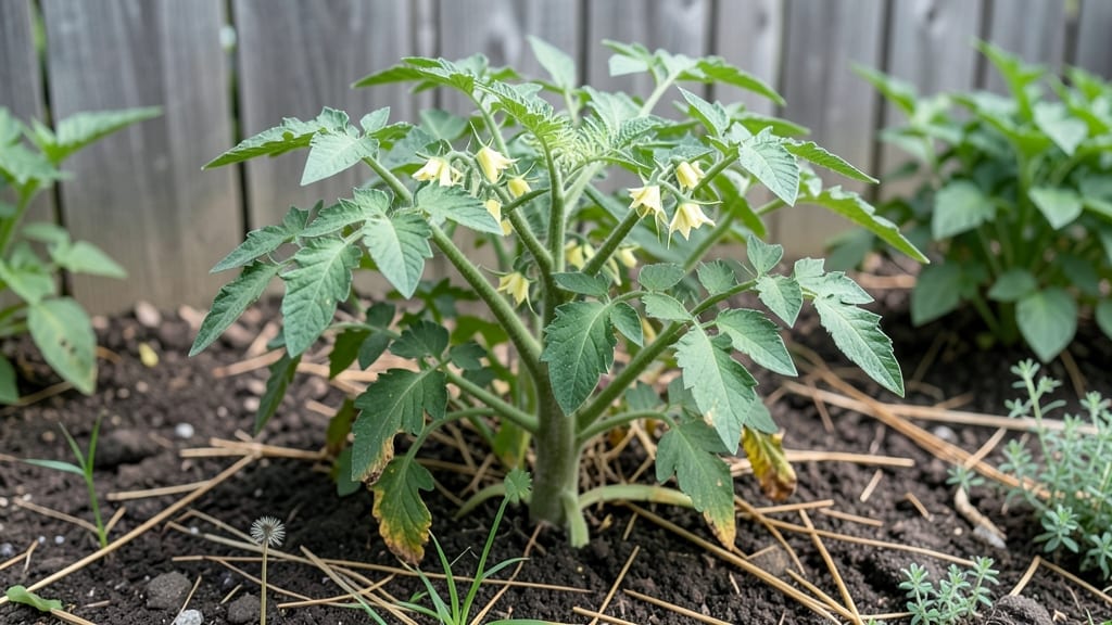 Do Tomato Plants Have Flowers: How to Spot Them and What They Mean for Fruit