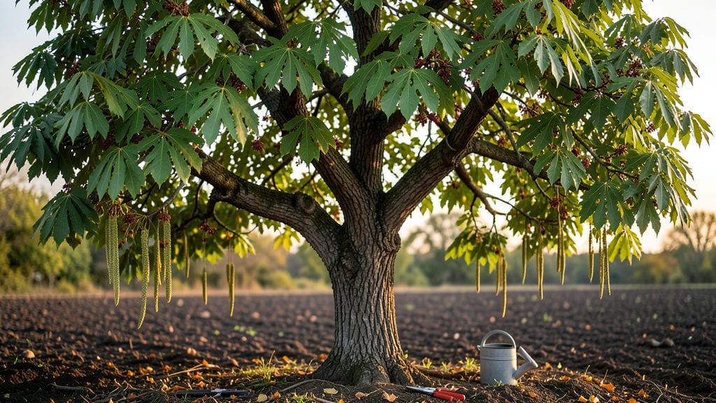 Do Walnut Trees Flower: Male vs Female Blooms and Fruit Production