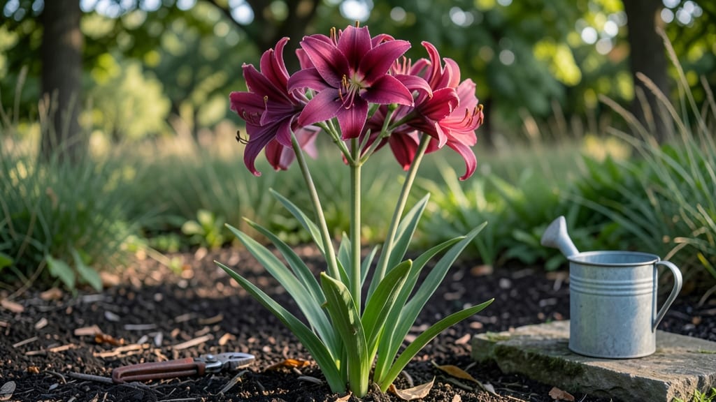 Double Flowered Lily Growing Guide: Year-Round Blooms With Pruning Precision *(Rejected - in Avoid List)*