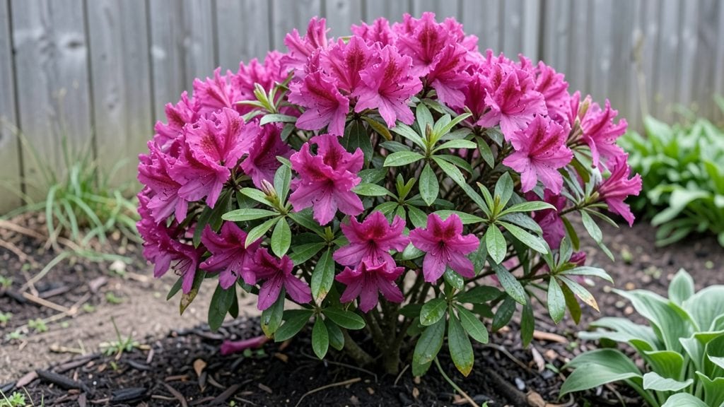 Double Flowering Azalea Growing Guide: Year-Round Abundance With Prune-and-Bloom Triggers