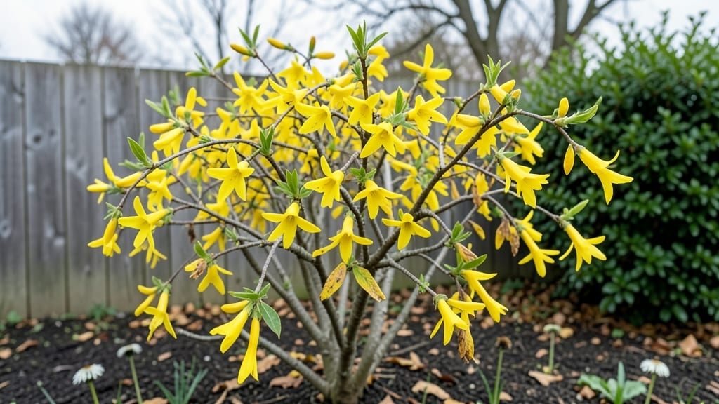 Early Flowering Bushes: Springtime Color That Thrives With Minimal Care