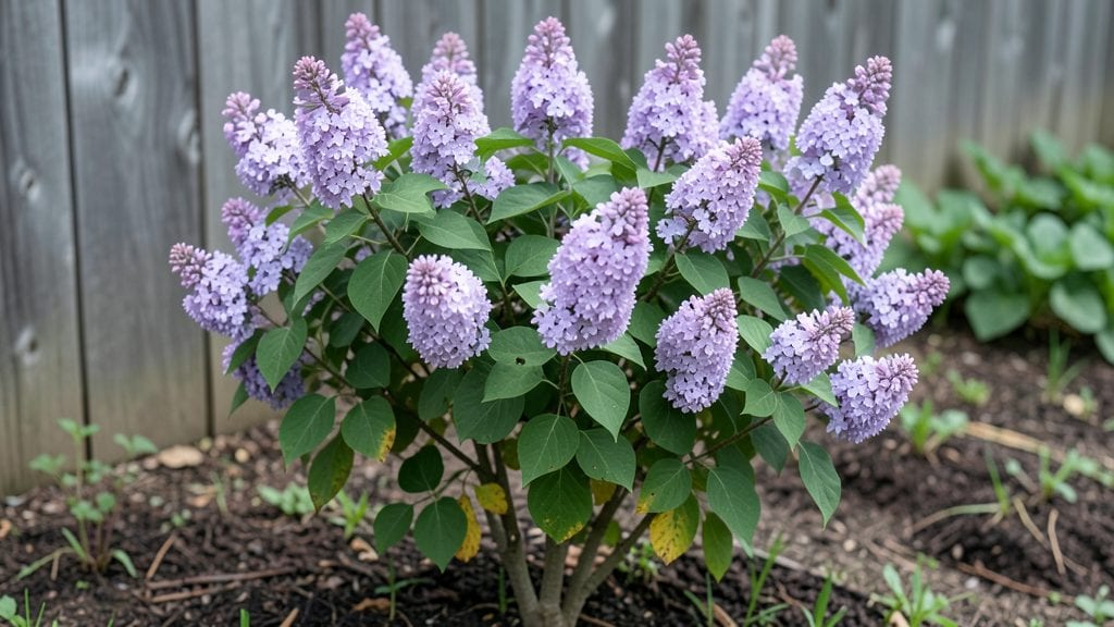 Early Flowering Lilac Shrubs: Pollinator Powerhouse That Blooms Months Early