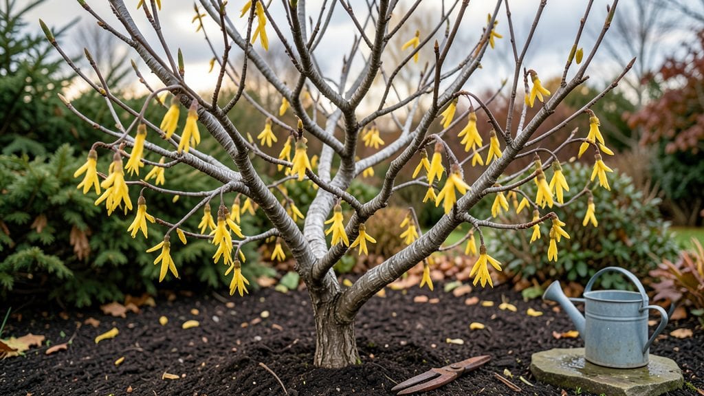 Early Flowering Shrubs: Sunny Season Starter Blooms for Instant Color