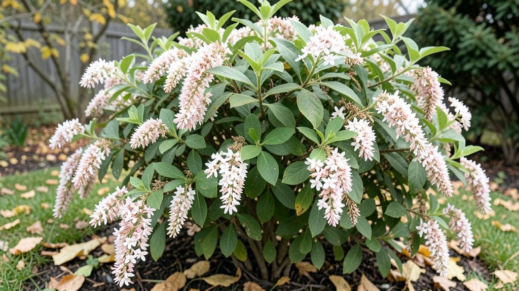 Fall Flowering Bushes: Autumn Color That Stays Bold Until Frost