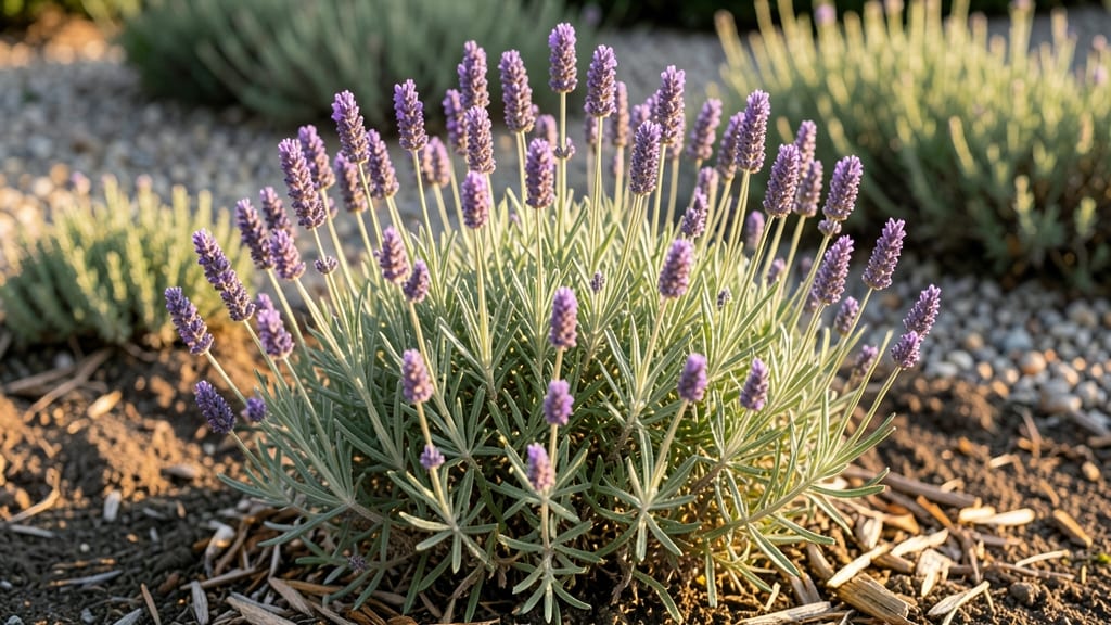 Flower Garden Beds: Pollinator Haven With Seasonal Layers