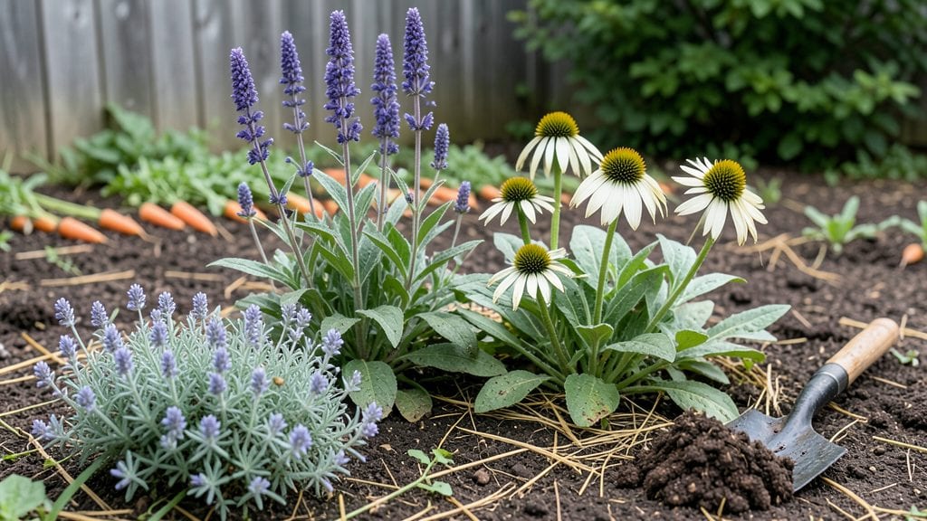 Flower Garden Preparation: Season-Long Bloom Blueprint for Healthy Growth