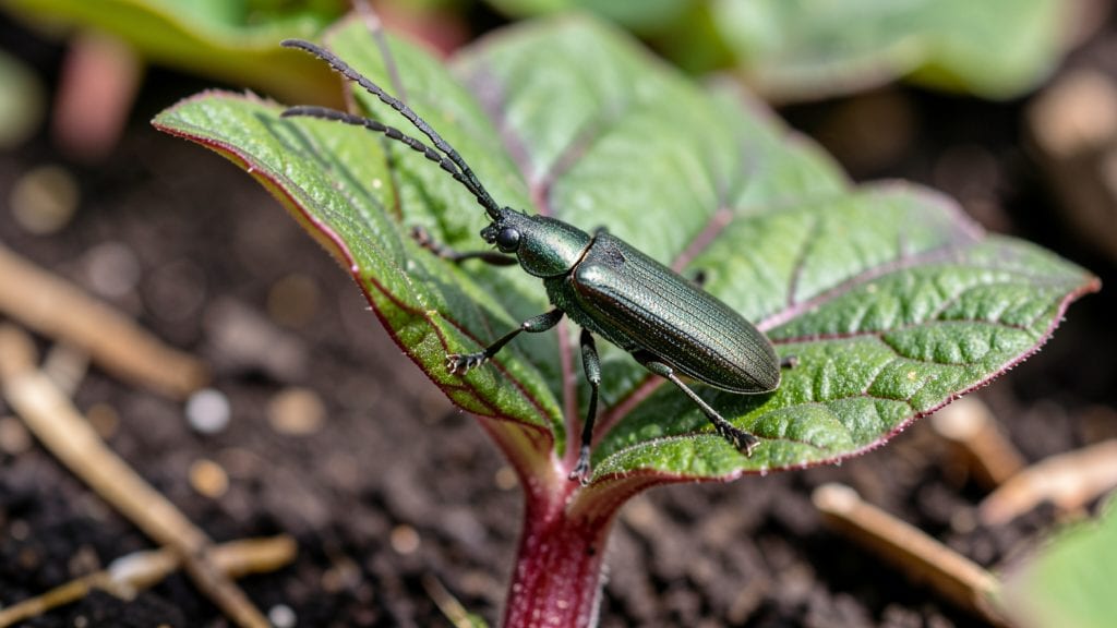 Flower Longhorn Beetle: How to Identify and Remove Without Harming Plants