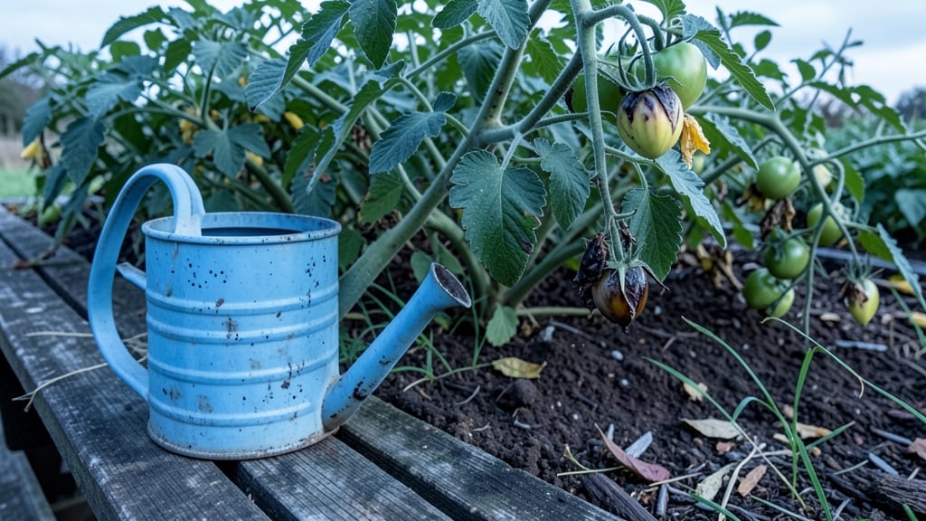 Flower Rot Tomatoes: Prevent Blossom End Rot Naturally