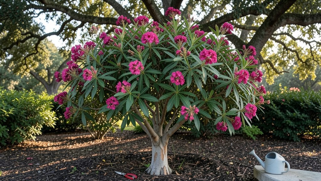 Flowering Crape Myrtle Growing Guide: Year-Round Beauty With Pruning Precision