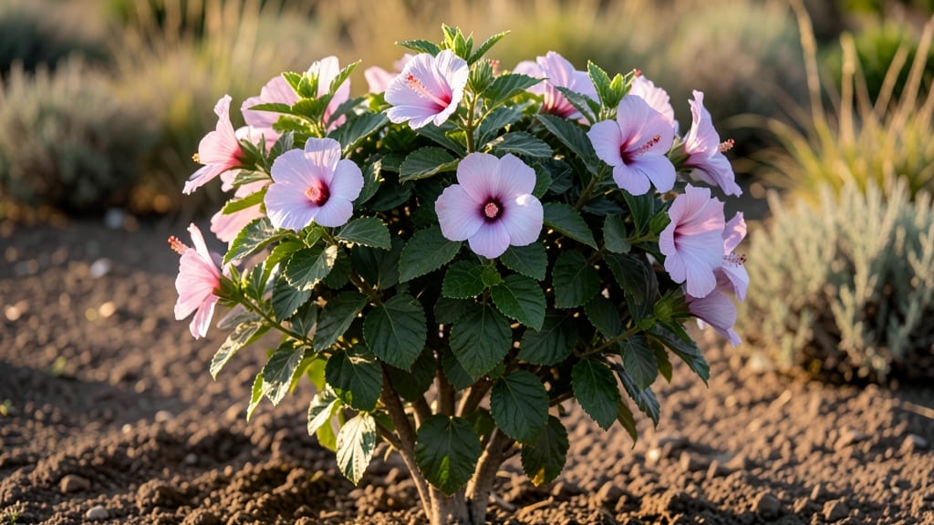 Flowering Hibiscus Bush Growing Guide: Tropical Showstopper in Containers or Gardens