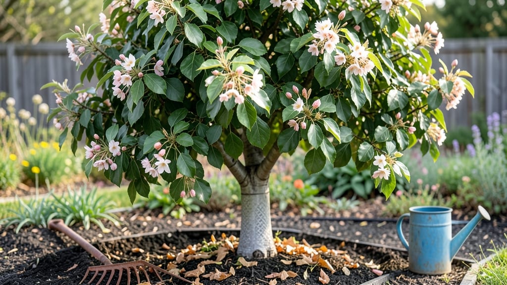 Flowering Pear Leaf Shrub: Pruning Blueprint for Season-Long Blooms