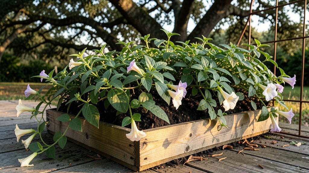 Flowering Potato Vine: Sun-Loving Climber With Nonstop Color