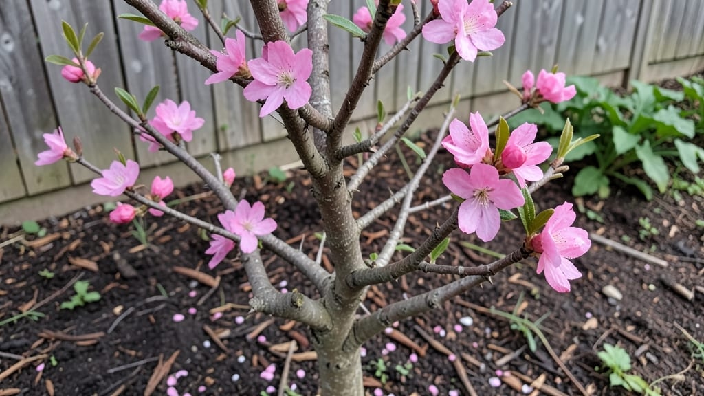 Flowering Quince Branches: Pruning Blueprint for Year-Round Fragrant Blooms