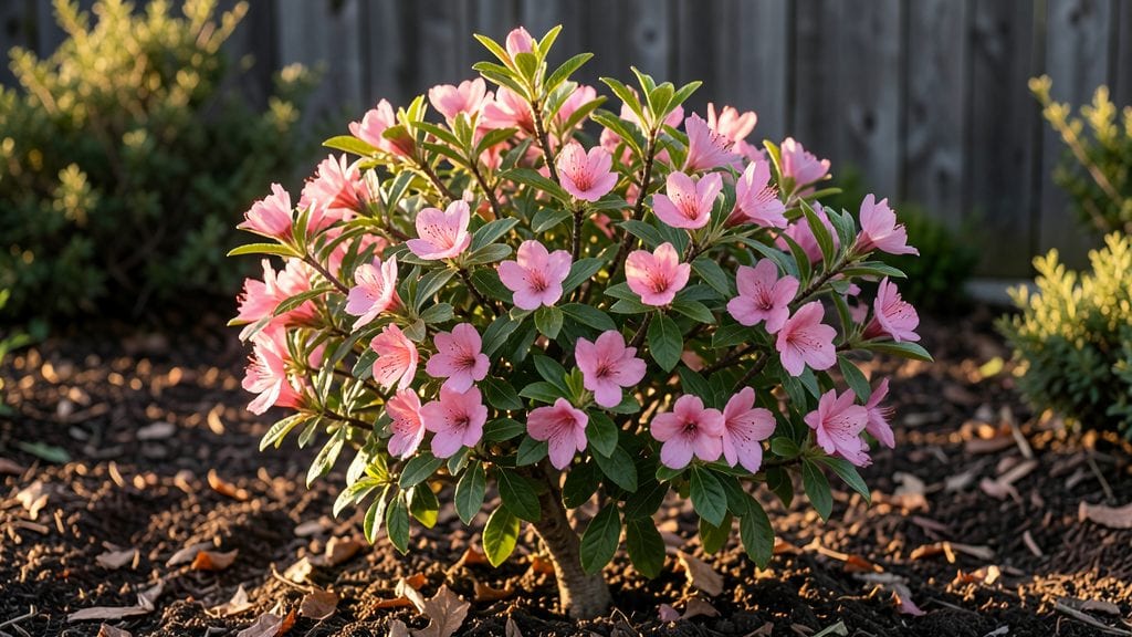 Flowering Quince Hedge: Year-Round Fragrance With Pruning Precision