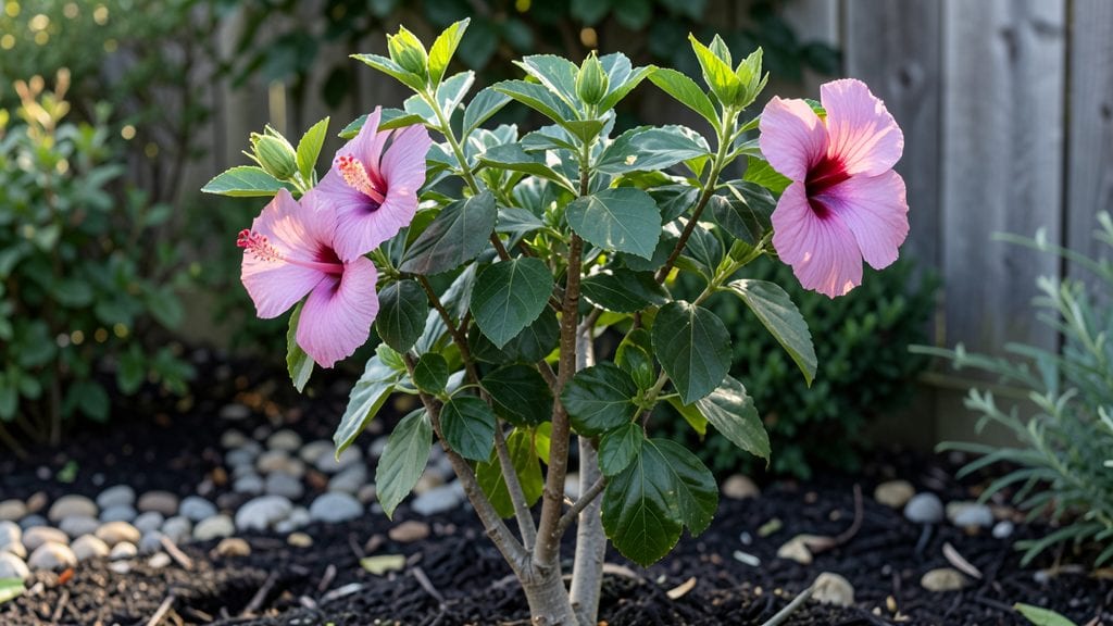 Flowering Shrub Hibiscus Growing Guide: Tropical Glow That Thrives in Zones 7-11