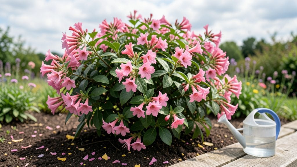 Flowering Shrubs Weigela: Pruning Blueprint for Season-Long Color