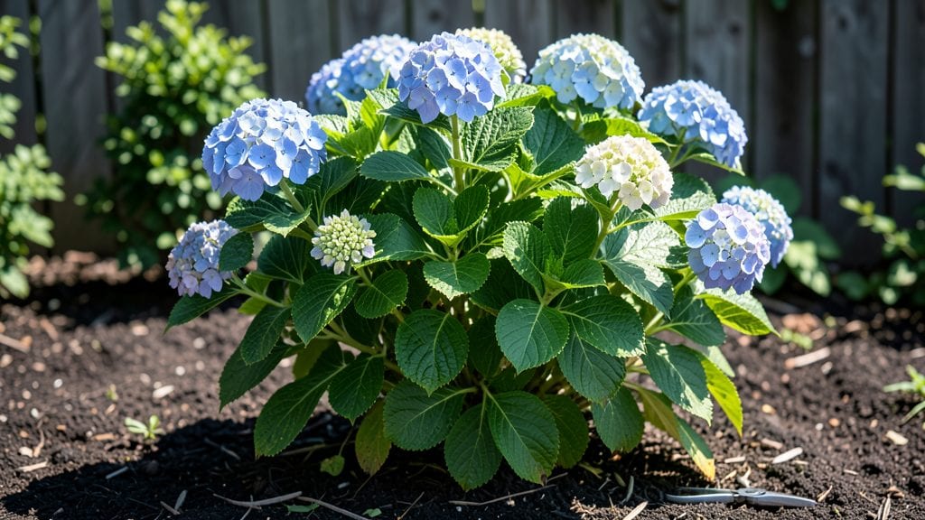 Flowering Tall Bushes: Year-Round Vertical Elegance for Garden Walls