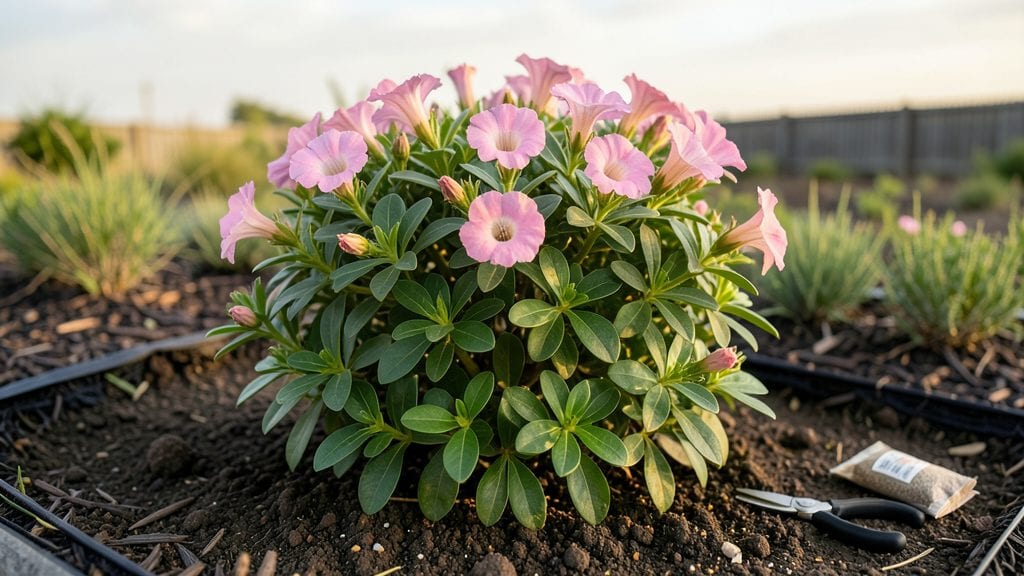 Flowering Vinca Annuals Growing Guide: Sun-Loving Perennials With Nonstop Color