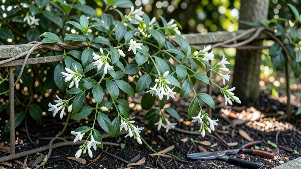 Fragrant White-Flowered Shrub Recipe: Timeless Elegance for Pollinator Gardens