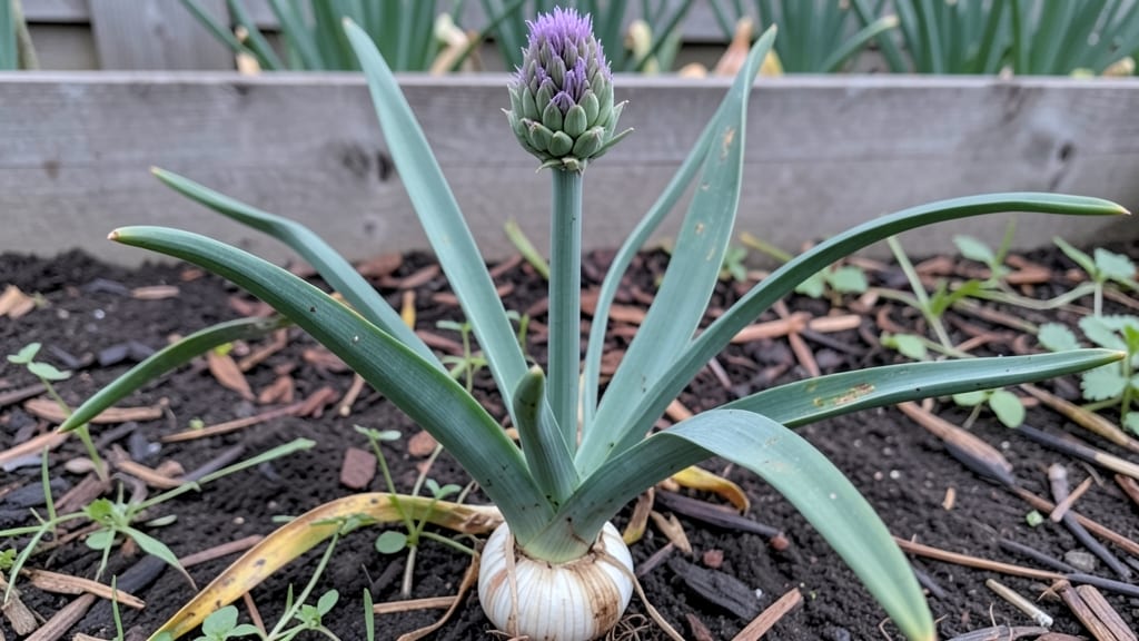 Garlic Flower Seeds: Grow Edible Blooms and Flavorful Greens