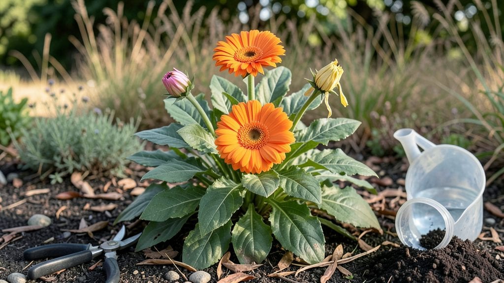 Gerbera Flowering Time: Seasonal Triggers for Peak Blooms