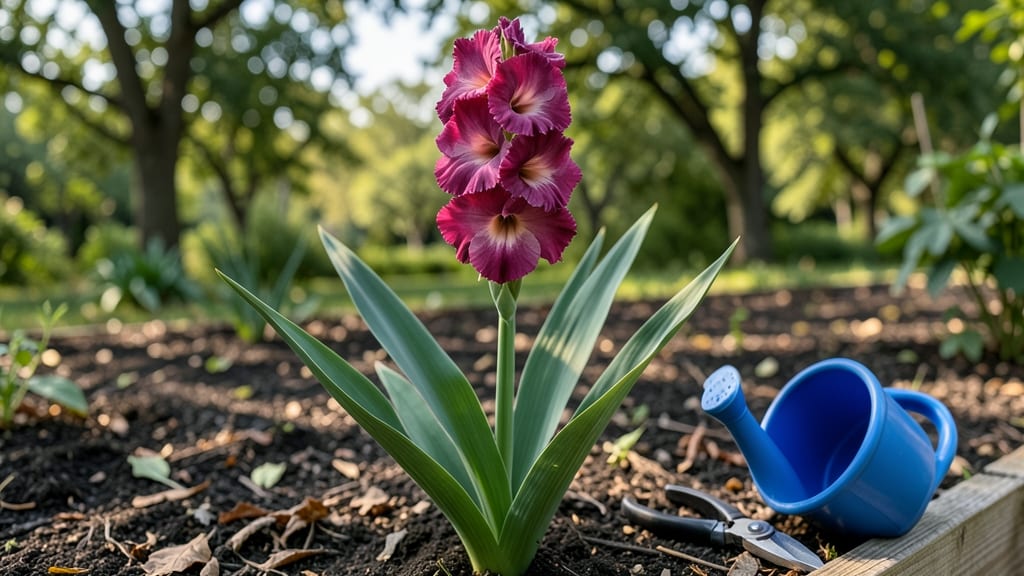 Gladiolus Flowering Period: Month-by-Month Timeline for Peak Blooms