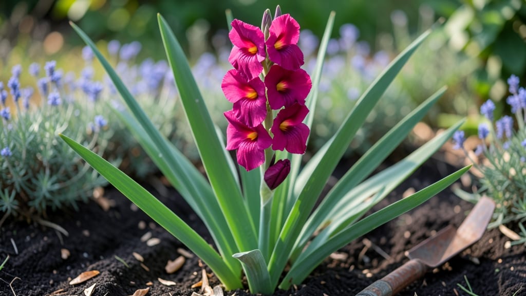 Gladiolus Flowering Time: Exact Months to Expect Stunning Blooms