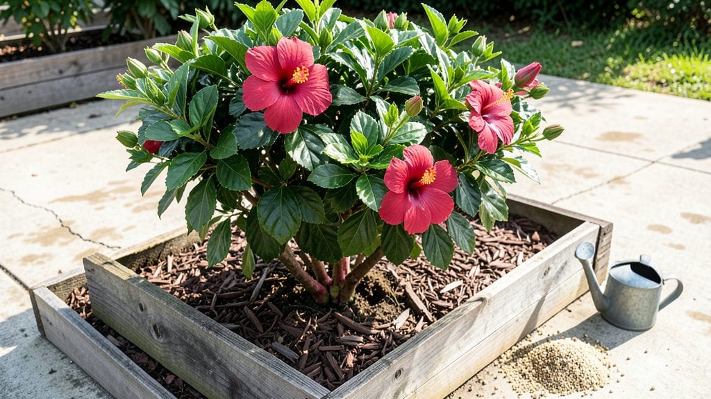 How to Promote Flowering in Hibiscus: Sunlight, Pruning, and Feeding Secrets