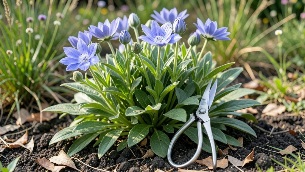 Pruning Balloon Flowers: Season-Long Blooms With 3 Simple Cuts