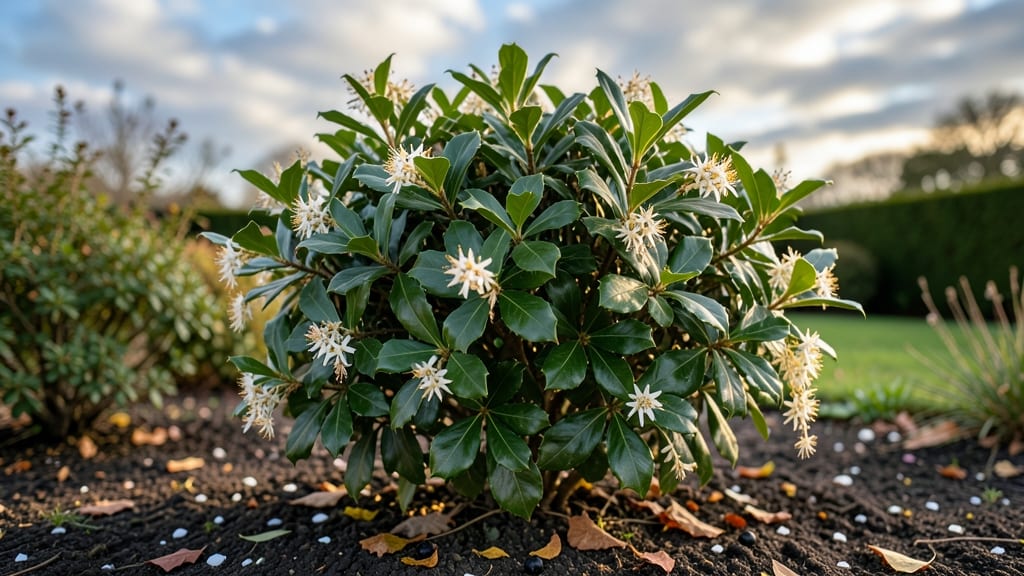 Inkberry Holly Flower Growing Guide: Evergreen Elegance for Year-Round Interest