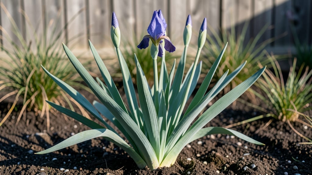 Iris Before Flowering: Pruning Guide for Longer, Healthier Blooms